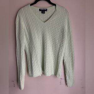 Kirkland Signature Cashmere Sweater